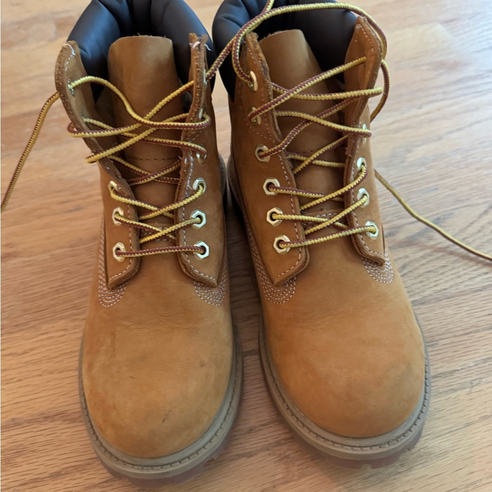 Little kids premium waterproof Timberland Boots